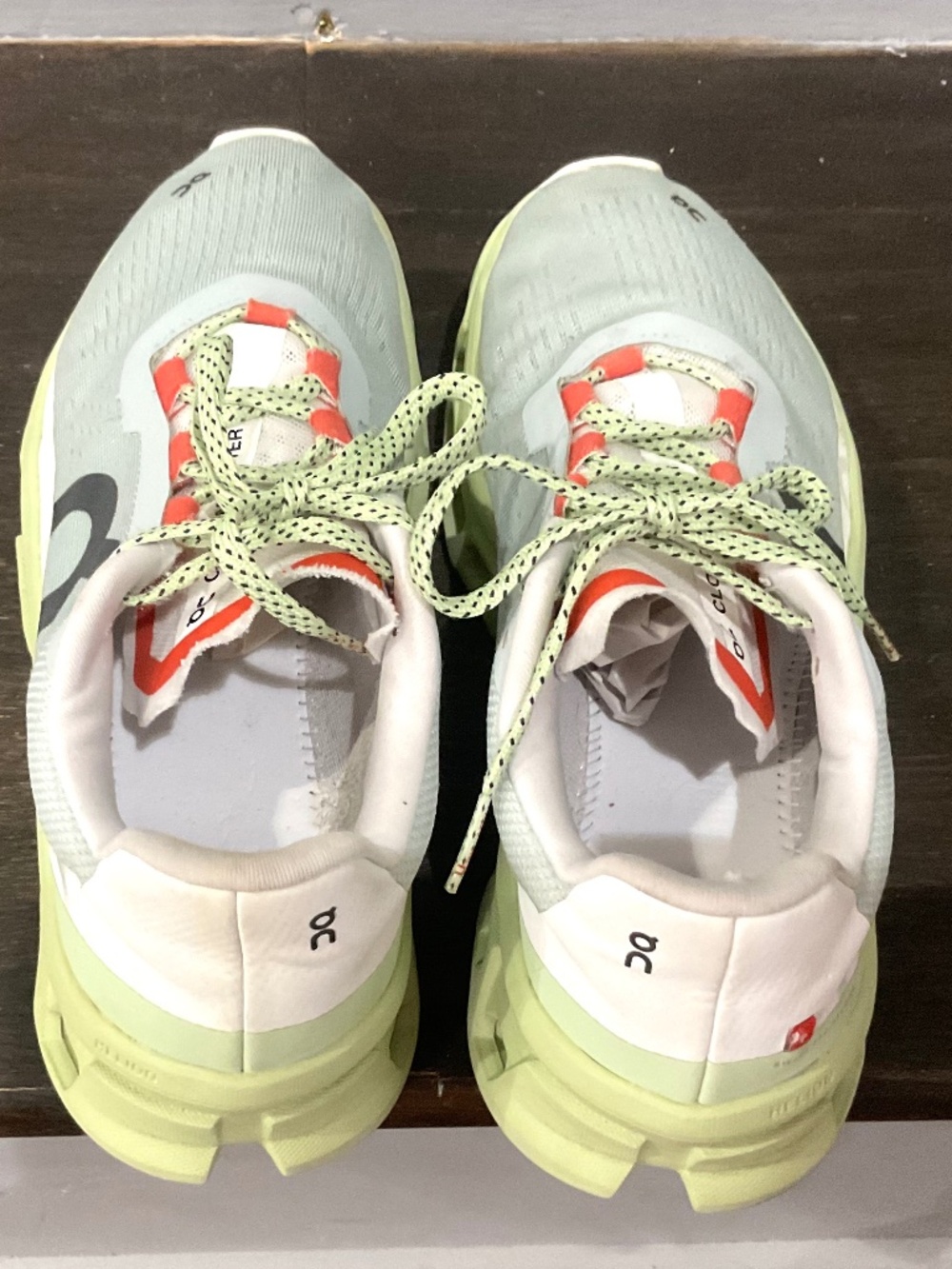 On CLOUDMONSTER Women’s Comfort Running Shoes Size 9/40.5 - Picture 15 of 16